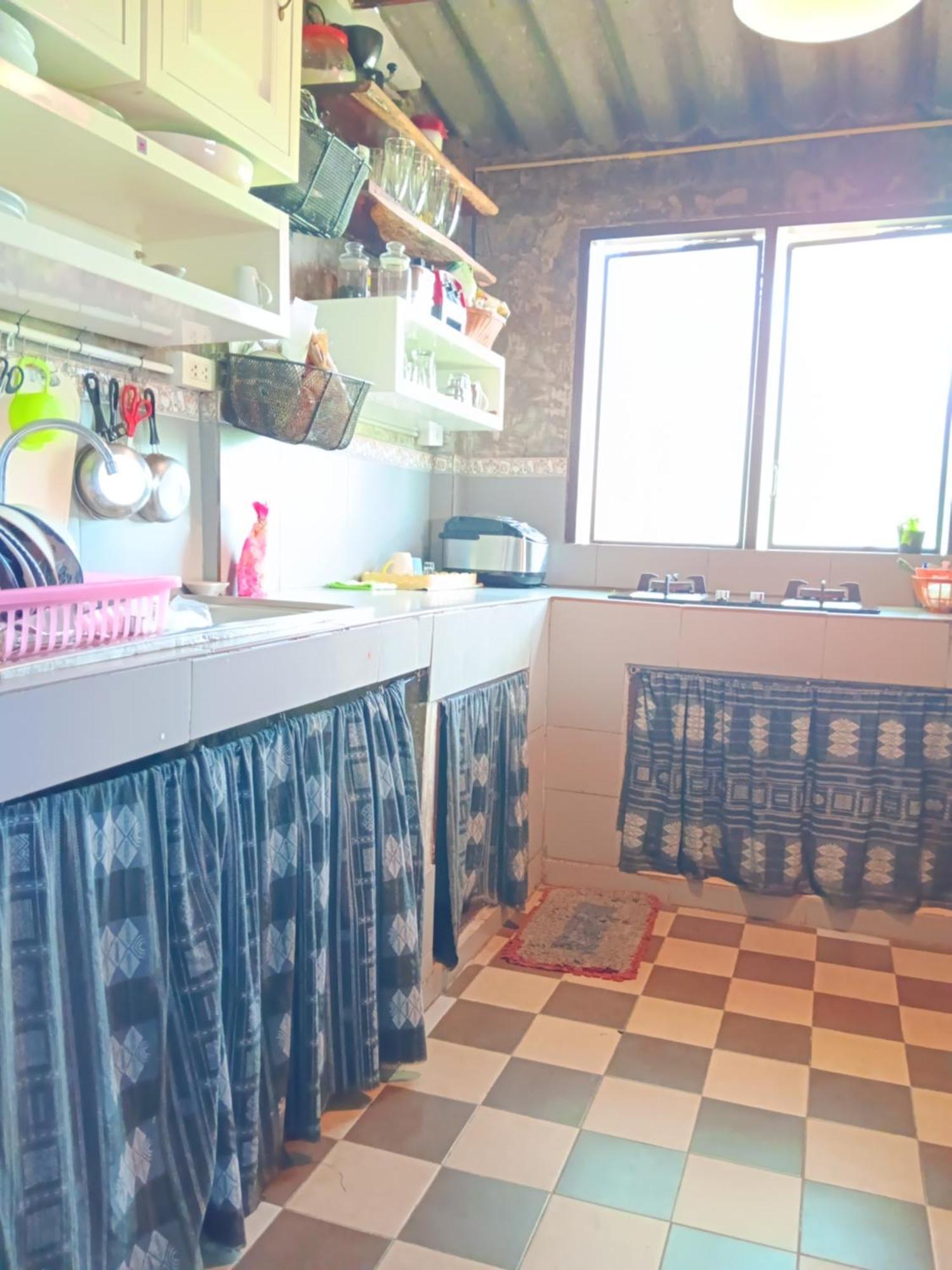 Happy House Backpackers Hostel Pai Bagian luar foto