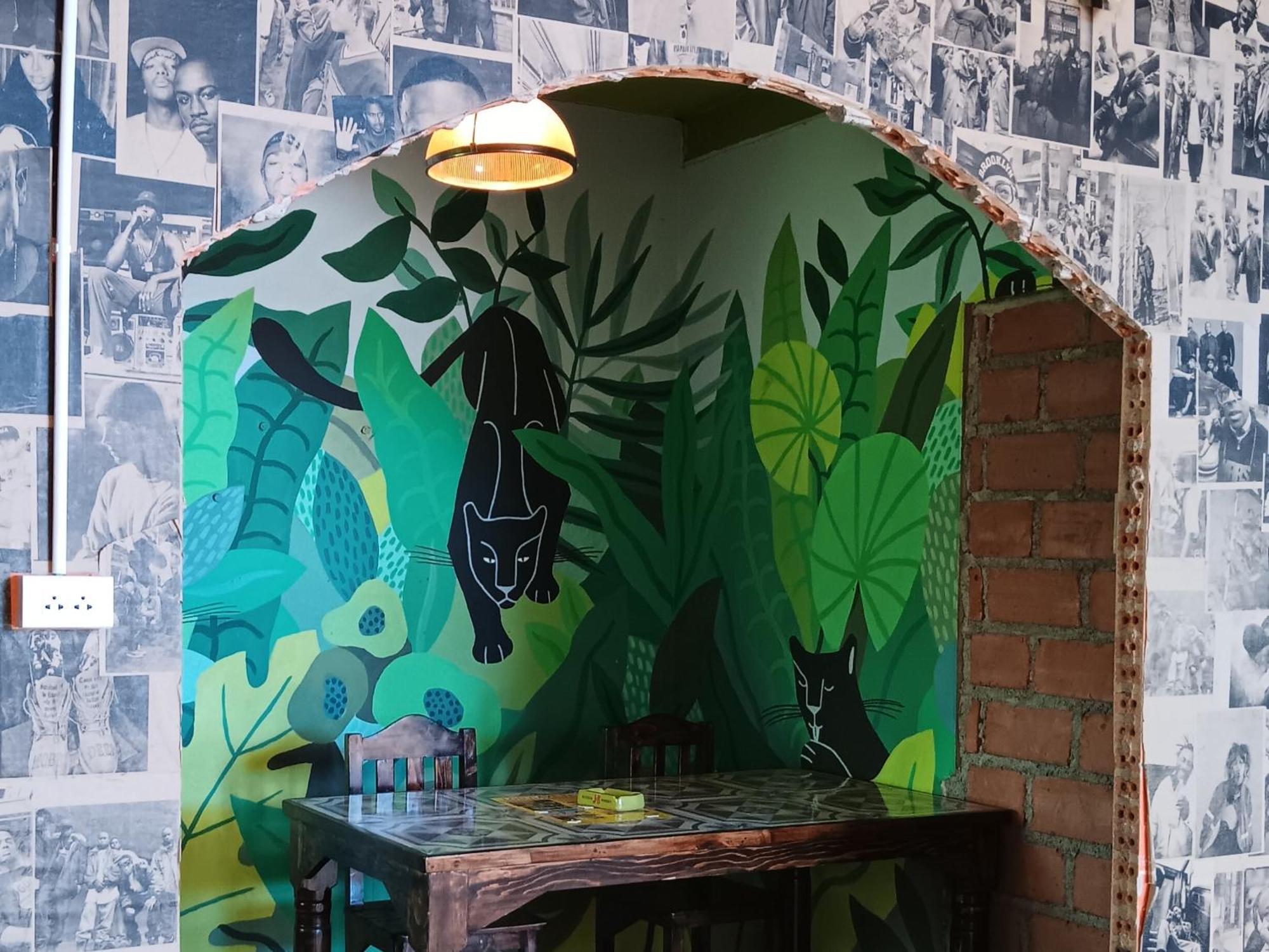 Happy House Backpackers Hostel Pai Bagian luar foto