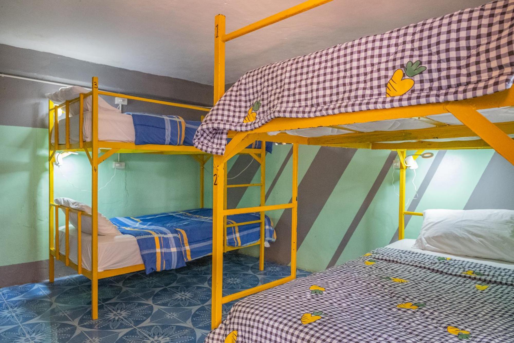 Happy House Backpackers Hostel Pai Bagian luar foto