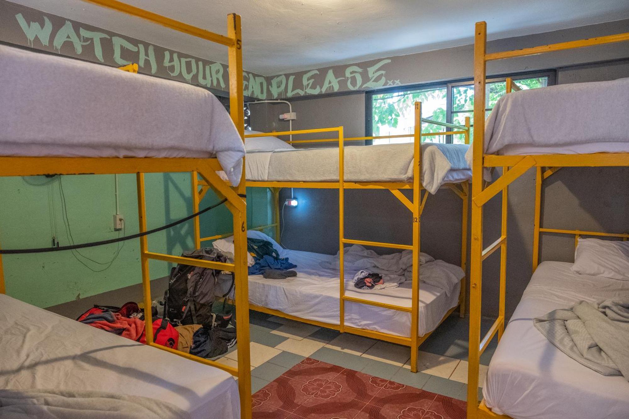 Happy House Backpackers Hostel Pai Bagian luar foto