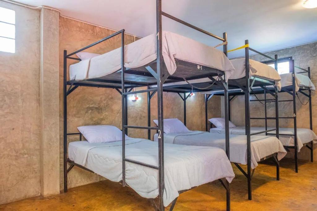 Happy House Backpackers Hostel Pai Bagian luar foto