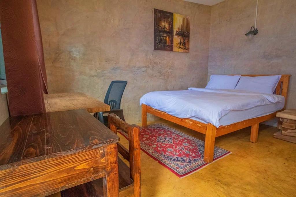 Happy House Backpackers Hostel Pai Bagian luar foto